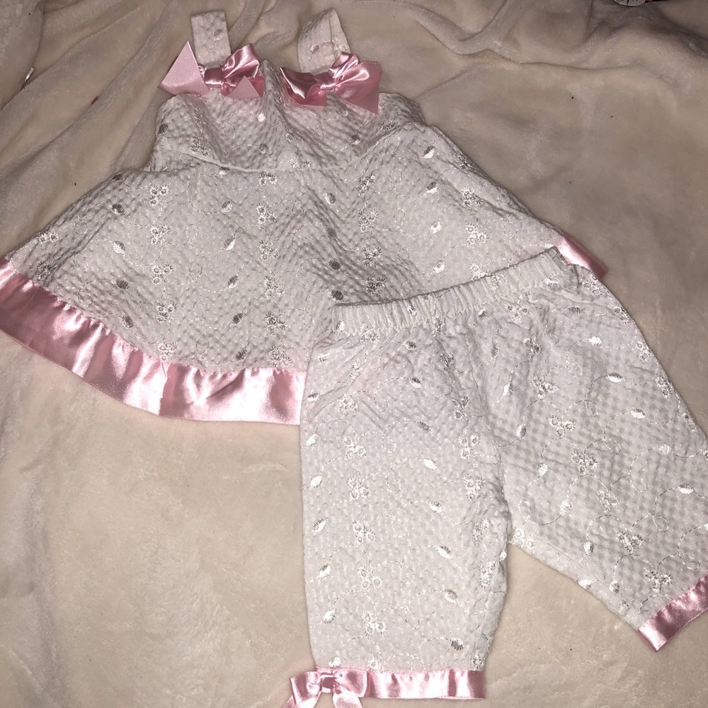 Bundle Baby Girl Clothes
